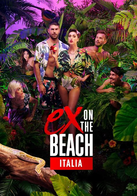 ex on the beach italia 5 cast|Ex on The Beach Italia 5: il cast